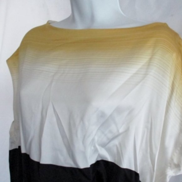 DRIES VAN NOTEN DAGES Silk Dress - Picture 4 of 5